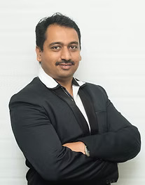 Mr. Kishore Gagare