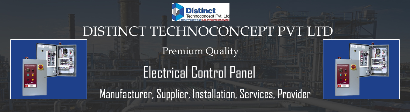 Electrical Control Panel