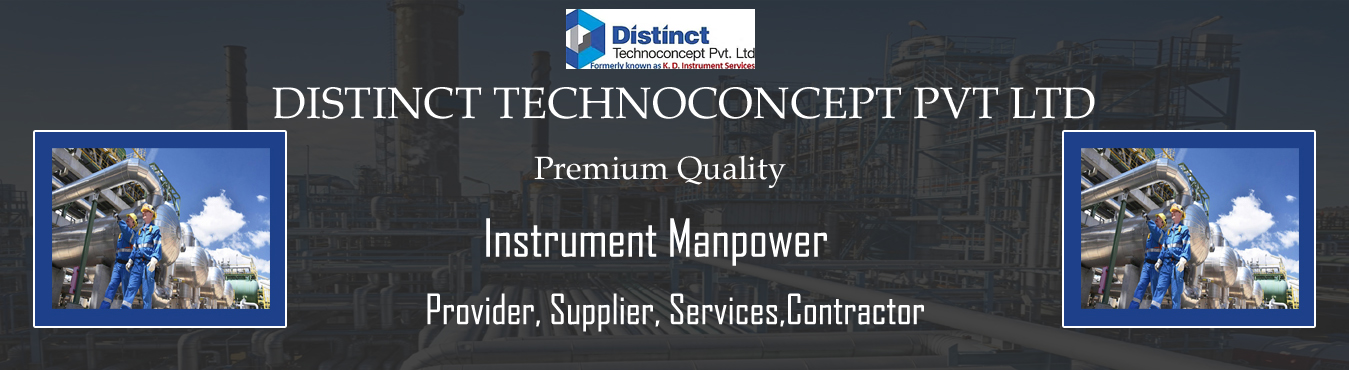 Instrument Manpower Supplier