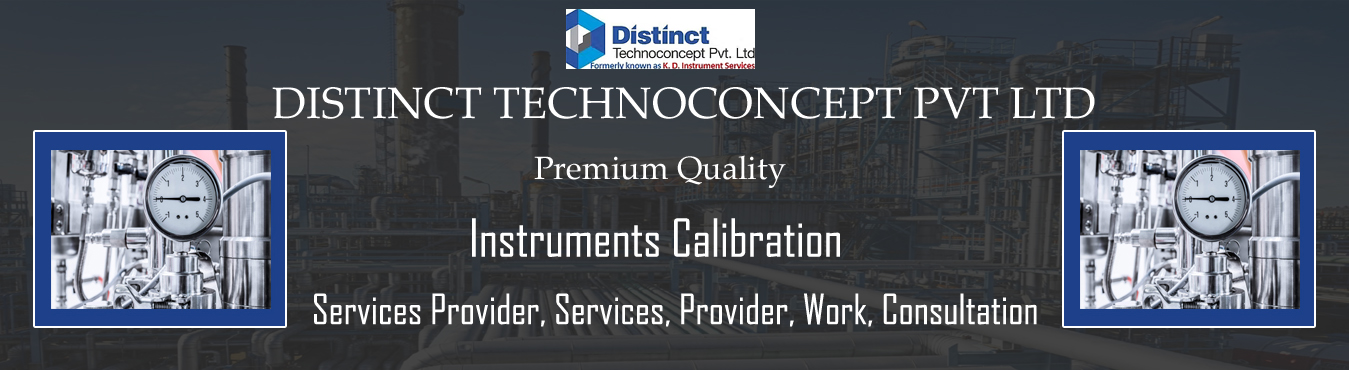 Instruments Calibration Services