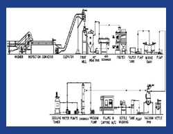 Plant Instruments Drawing