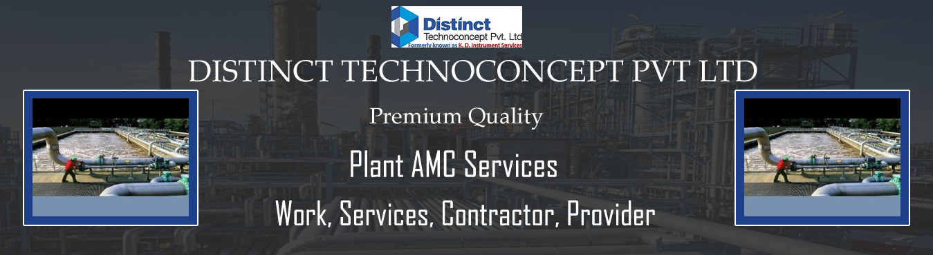 Plant AMC Services