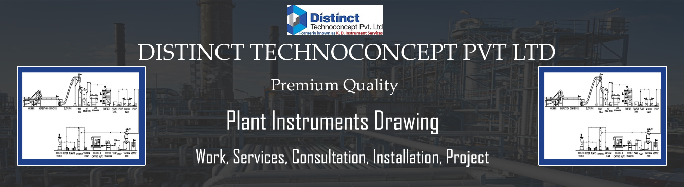 Plant Instruments Drawing