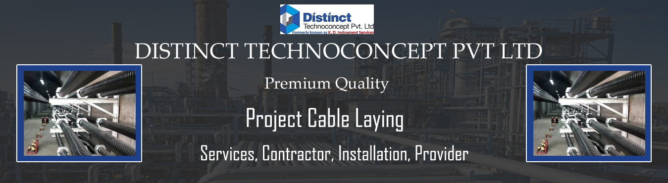Project Cable Laying Services