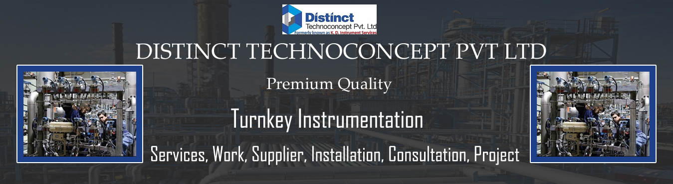 Turnkey Instrumentation Work