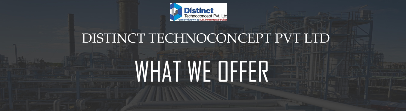 What We Offer